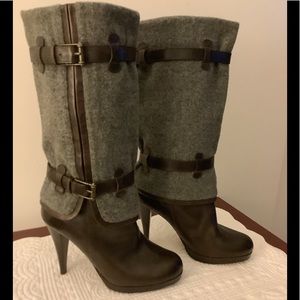 New Cole Haan Nike Air Kennedy Boots 6.5